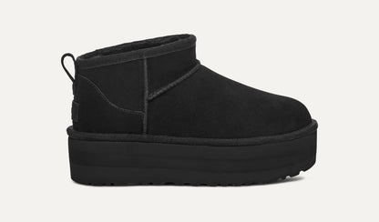 UGG | Femme Botte Classic Ultra Mini À Plateforme