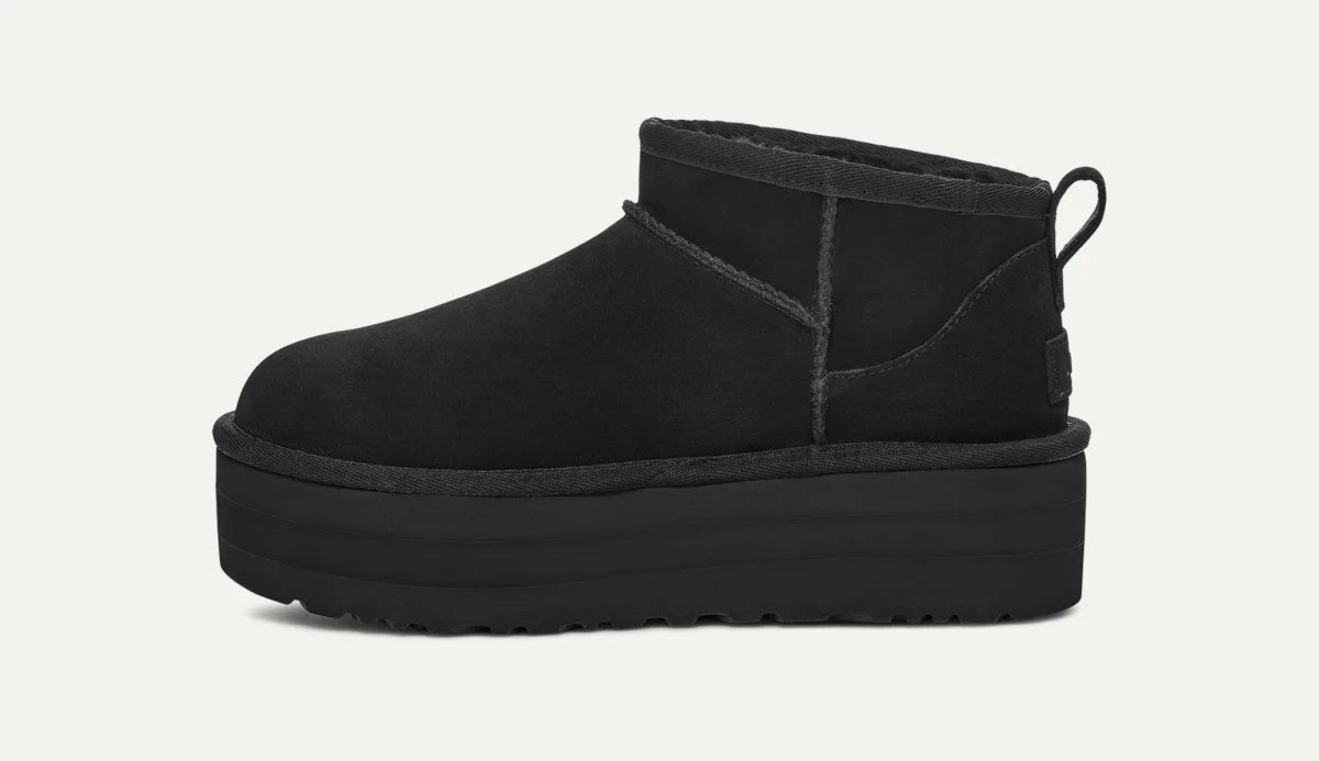 UGG | Femme Botte Classic Ultra Mini À Plateforme