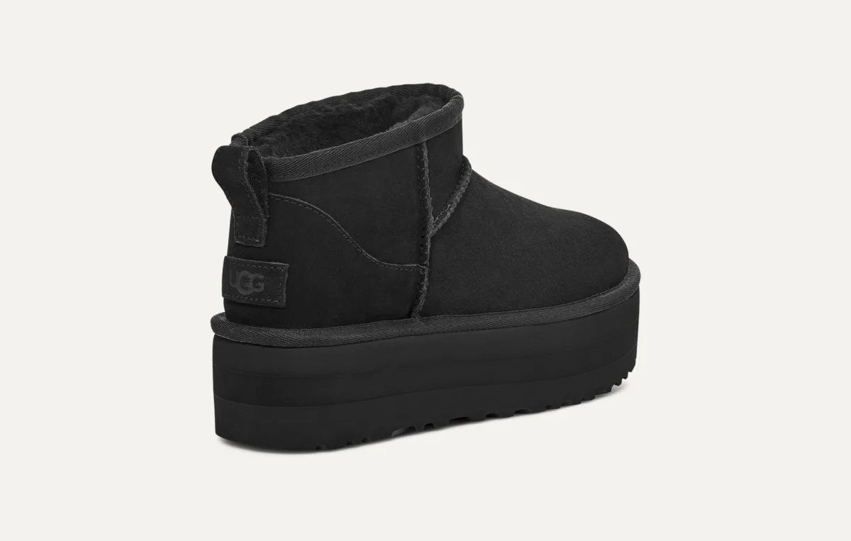 UGG | Femme Botte Classic Ultra Mini À Plateforme