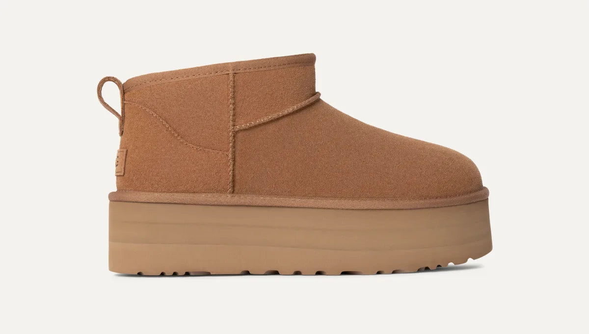 UGG | Femme Botte Classic Ultra Mini À Plateforme