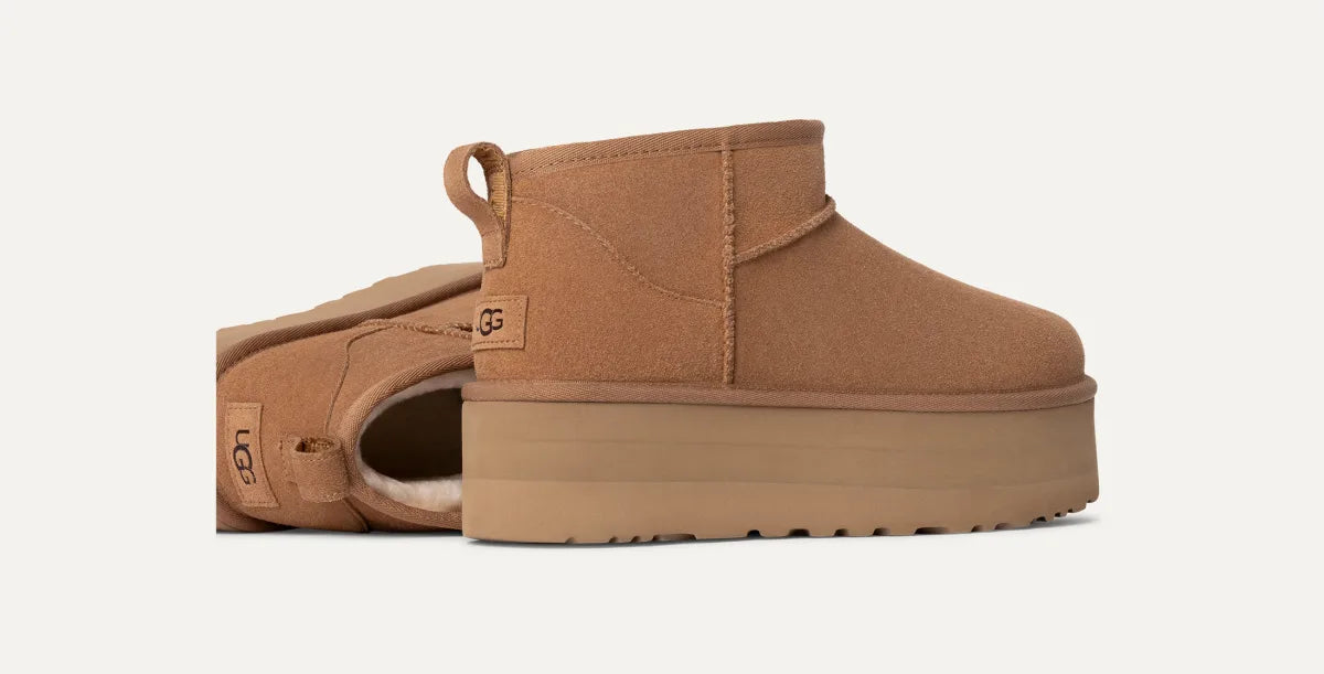 UGG | Femme Botte Classic Ultra Mini À Plateforme