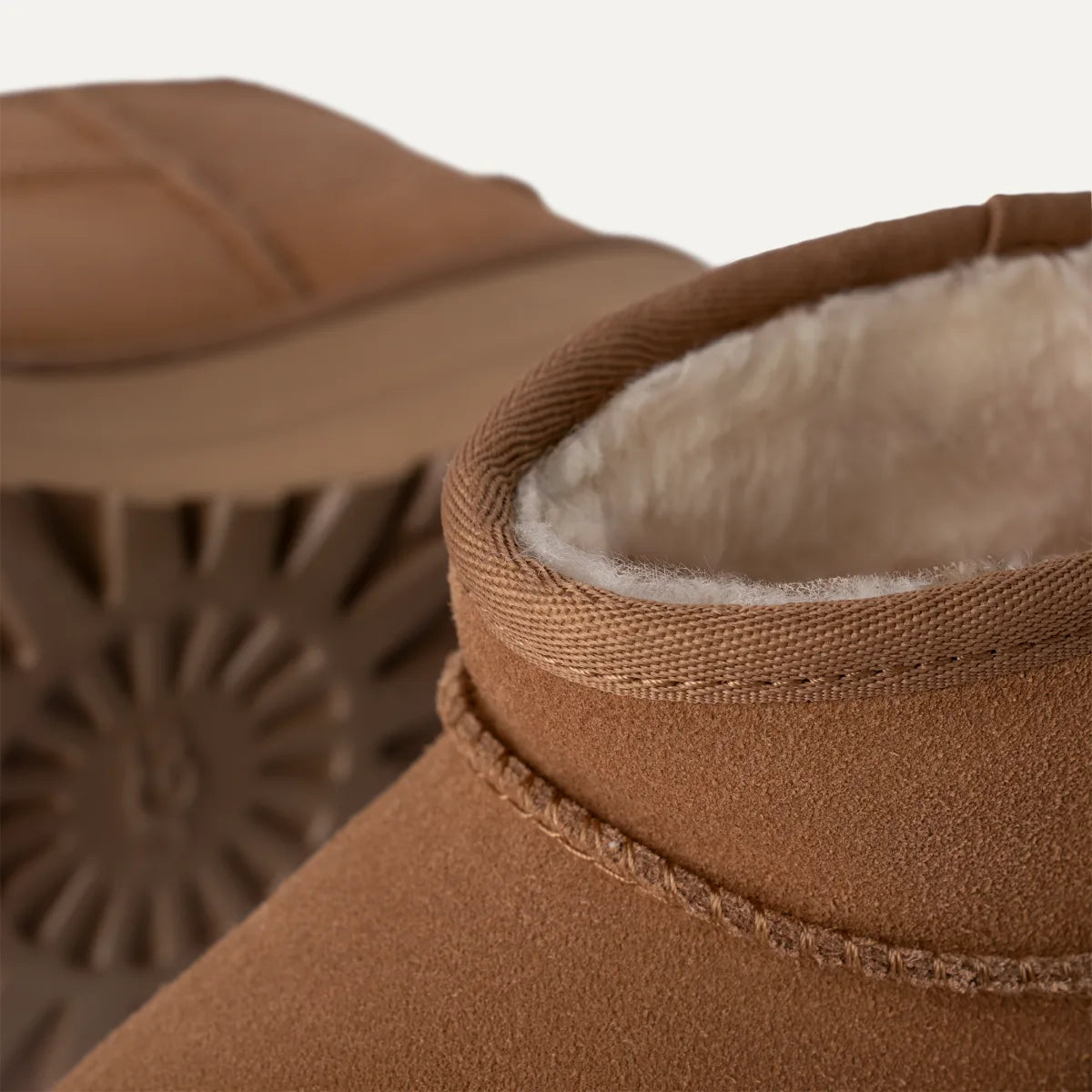 UGG | Femme Botte Classic Ultra Mini À Plateforme