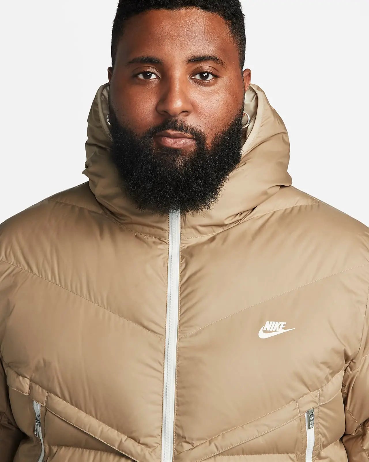 La Nike M NK SF WR PL-FLD HD Parka