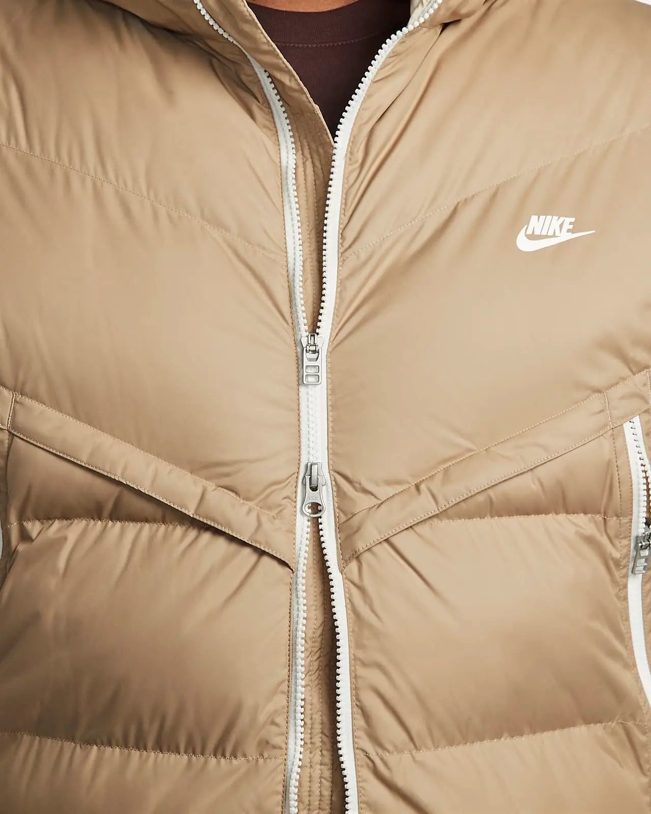 La Nike M NK SF WR PL-FLD HD Parka