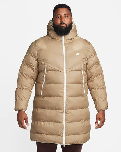 La Nike M NK SF WR PL-FLD HD Parka