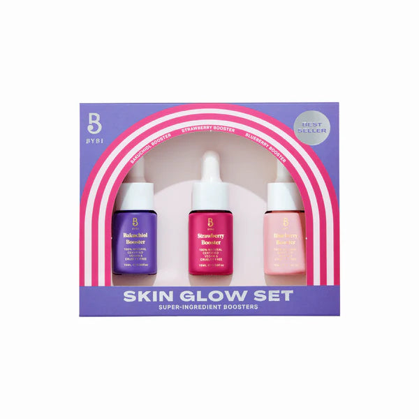 BYBI Skin Glow Booster Set