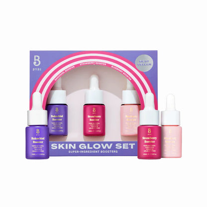 BYBI Skin Glow Booster Set