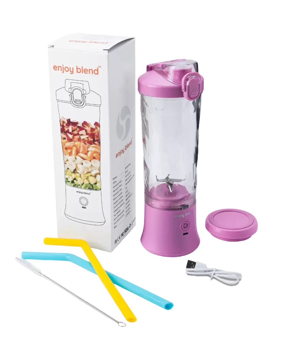 EnjoyBlend Blender portable