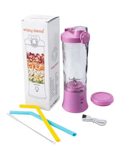 EnjoyBlend Blender portable