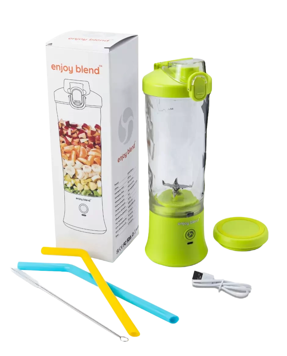 EnjoyBlend Blender portable