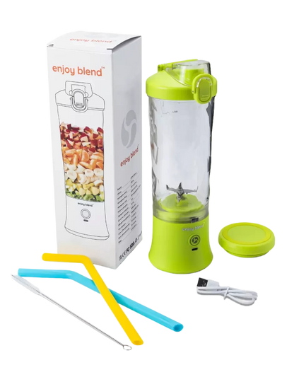 EnjoyBlend Blender portable