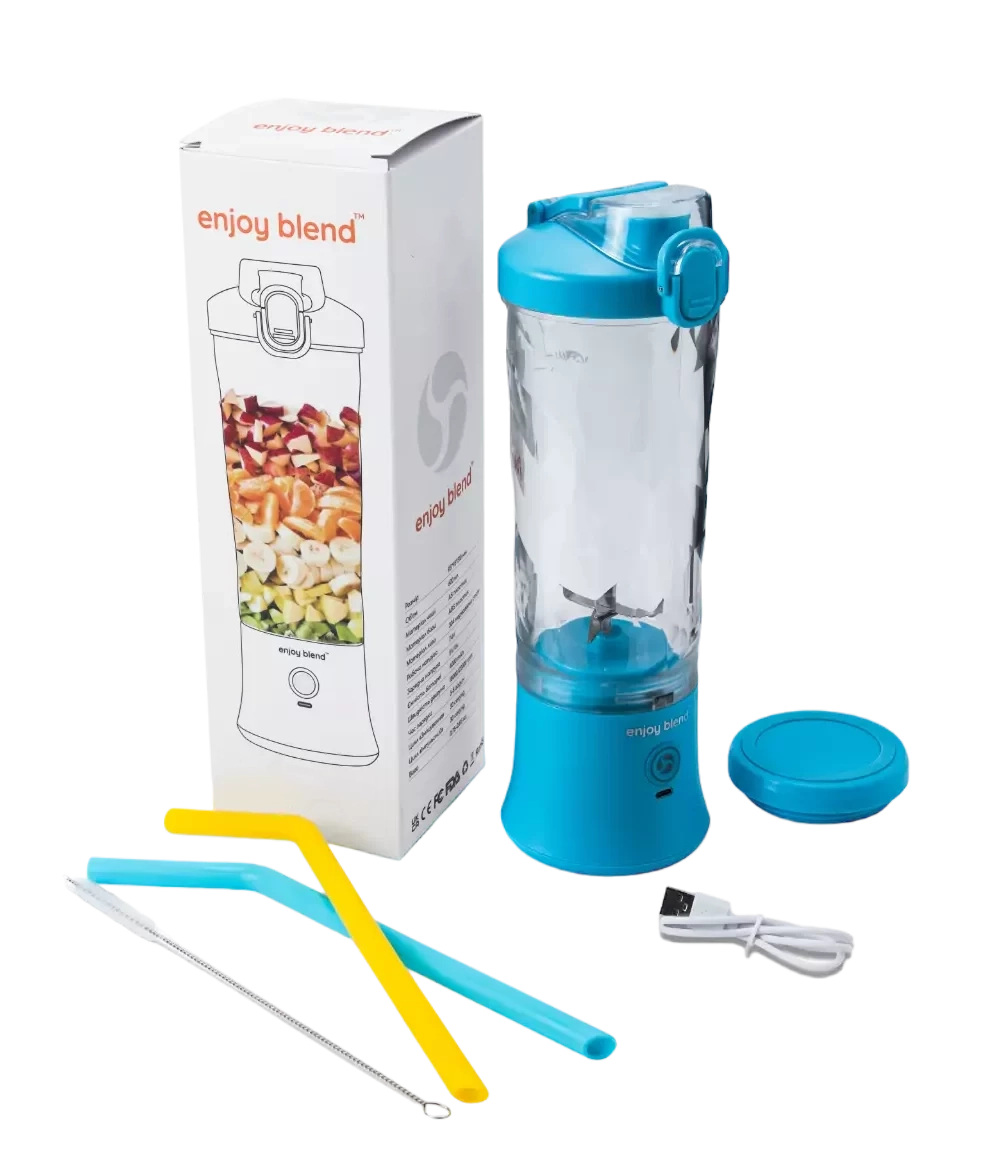 EnjoyBlend Blender portable