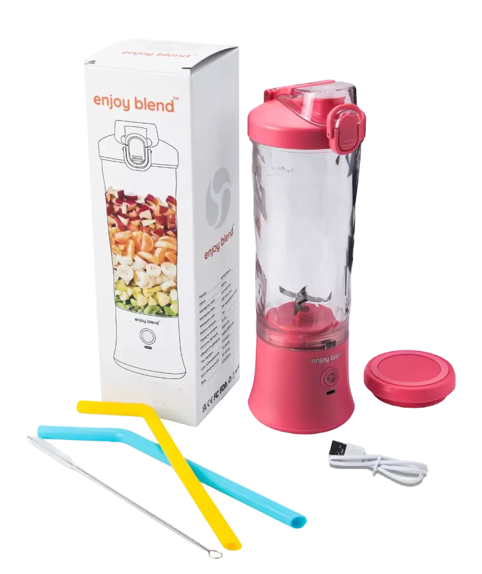 EnjoyBlend Blender portable