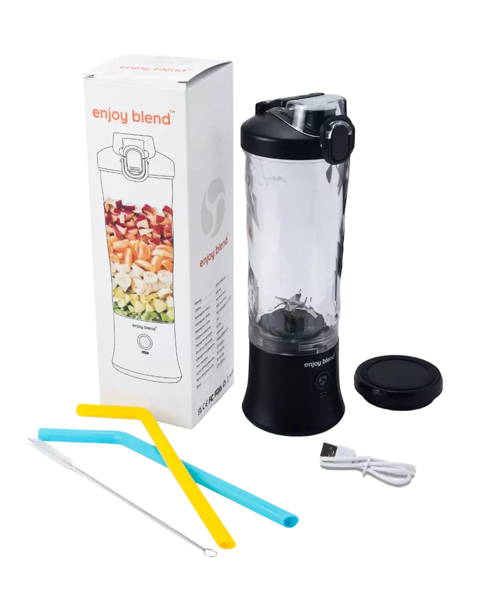 EnjoyBlend Blender portable