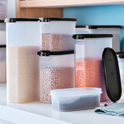 Tupperware™ Set de Rangement Modular Mates Ovale & Carré