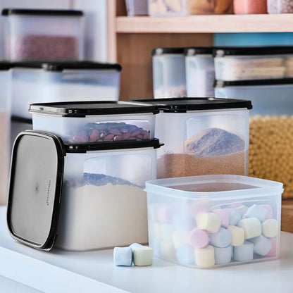 Tupperware™ Set de Rangement Modular Mates Ovale & Carré