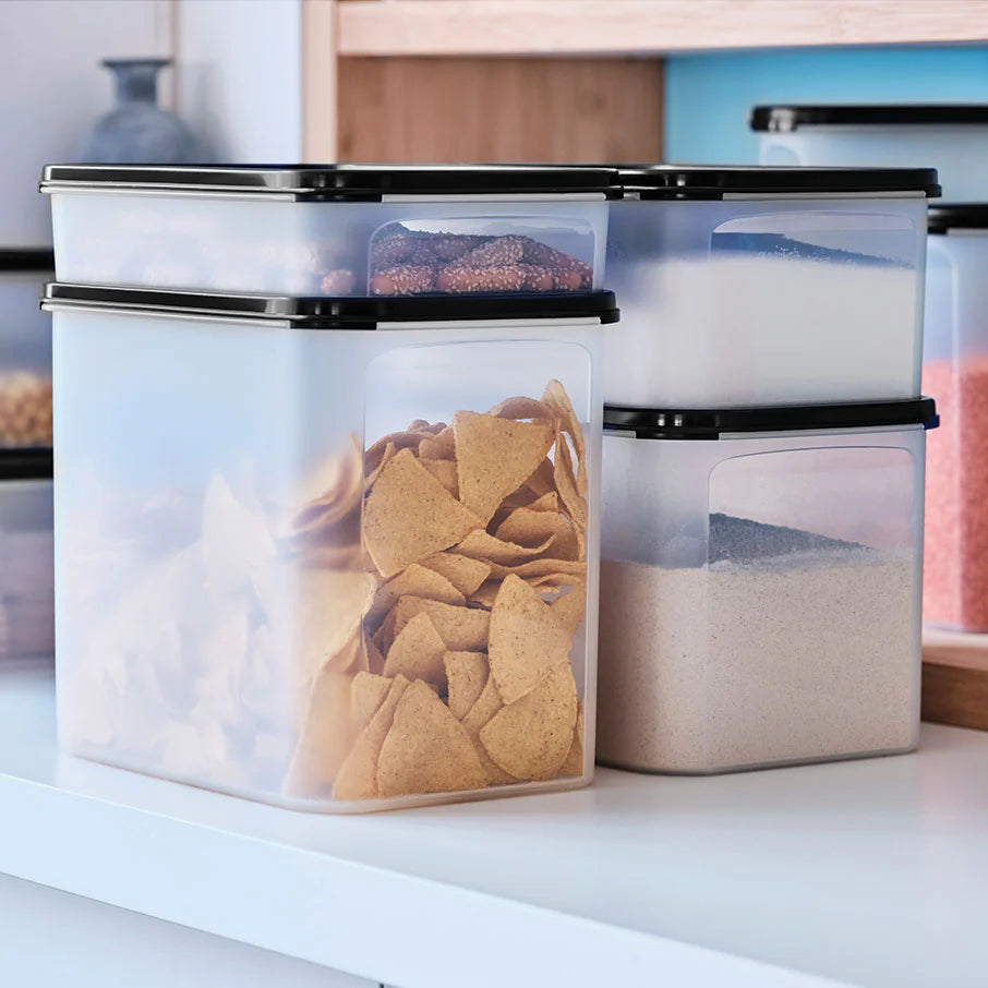 Tupperware™ Set de Rangement Modular Mates Super Ovale & Rectangulaire