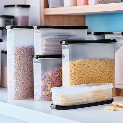 Tupperware™ Set de Rangement Modular Mates Super Ovale & Rectangulaire