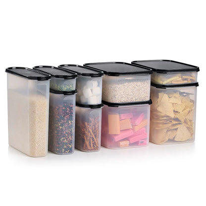 Tupperware™ Set de Rangement Modular Mates Super Ovale & Rectangulaire